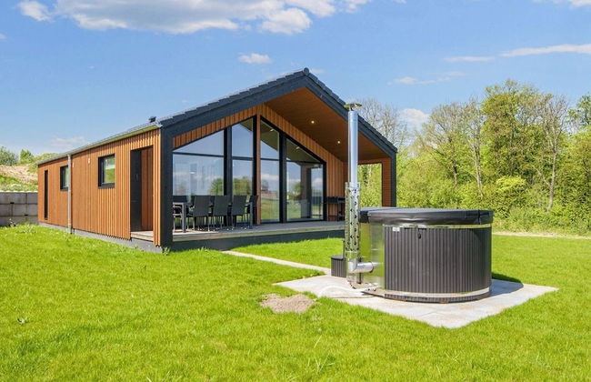 5 Star Holiday Home in Augustenborg - Foto 28