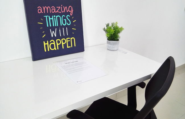 Cyberjaya Cybersquare Soho Suites - Photo 10