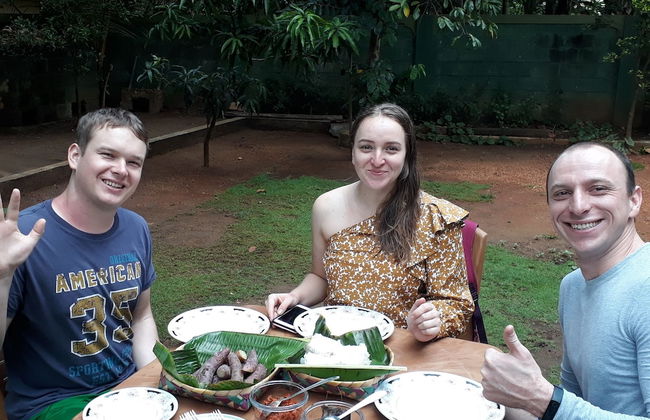 Green Villa Homestay - Foto 1