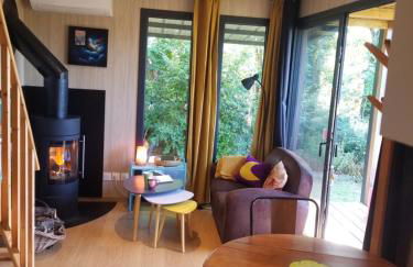 Le petit paradis, mini maison,nature,confort,calme - Foto 9