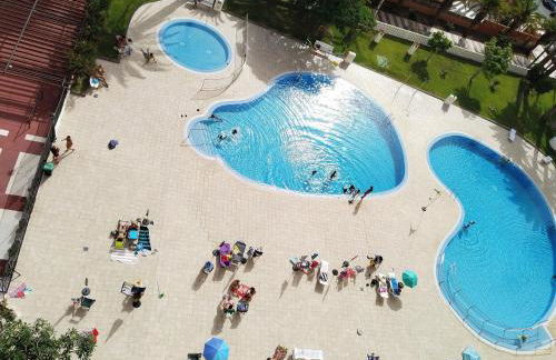 Los Cristianos appartement Lemon trees vue mer panoramique - Photo 28