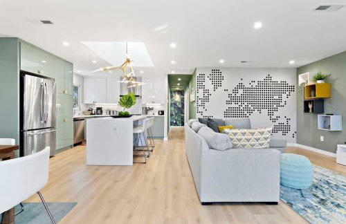 Marbella Lane - SJ Designer Home 3BR Ldry P - Foto 22