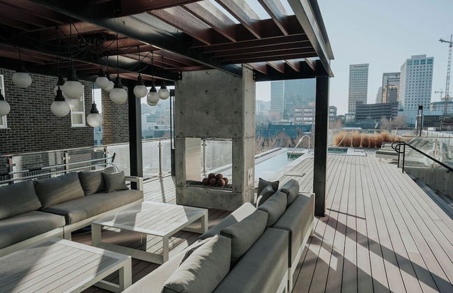 NEW Minimalist & Clean Apt in Downtown SLC - Foto 21