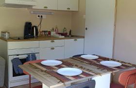 Studio climatisé-terrasse-Netflix-jardin à 10 min de Cassis - Foto 8