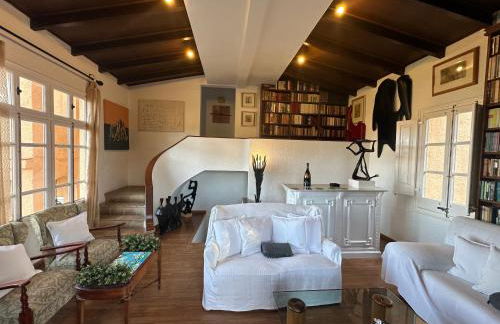 Casa única con jardín a 45 metros de la playa. BE - Foto 31