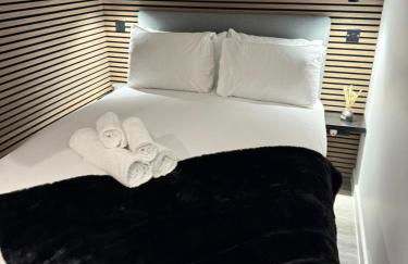 Modern studio close to Harry Potter, free parking - Foto 1