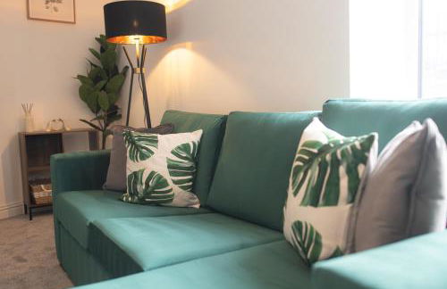 Modern 3B Home, ideal For Families and Contrators! - Foto 10