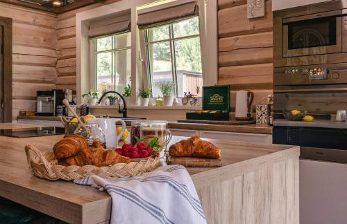 CHATA POD PRZEHYBĄ - Foto 33