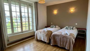 La Place du Château - Vue exceptionnelle sur le château de Blois - Foto 3, towels