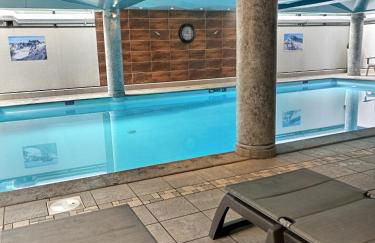 Au cœur de Chamonix – La Ginabelle, Calme avec Piscine, Sauna & Garage - Photo 21