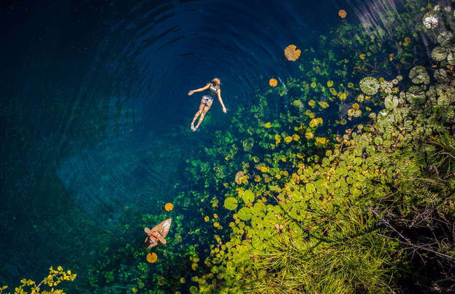 Xenotes Day Trip - Photo 3