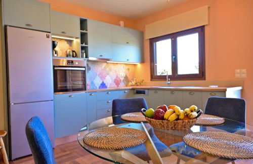 Great sea view apartment kokkini hani - Foto 24