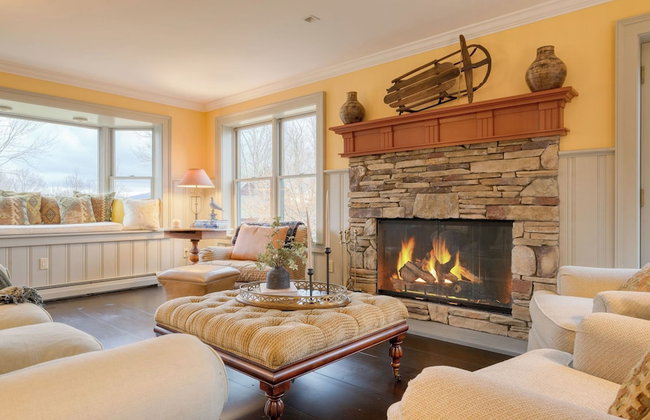 Catskill Park Farm by Avantstay Huge Yard, Fire Pit Near Windham Ski Resort - Foto 92