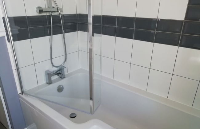 Cosy, Spacious 2-bed Cottage in Watchet, Somerset - Foto 23