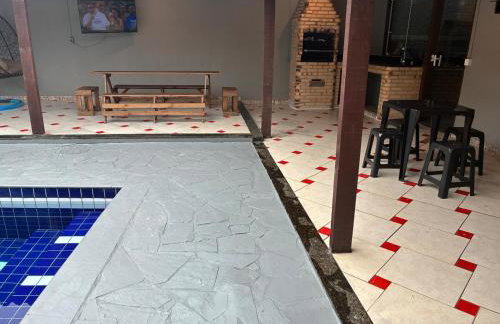 Refúgio com Piscina e Churrasqueira - Cabo Frio - Foto 17