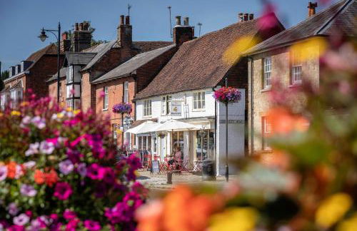 Stunning Georgian Flat in The Heart of Midhurst Old Town - Foto 22