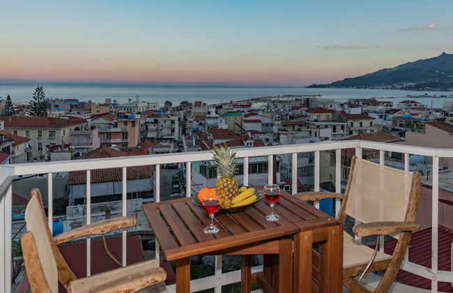 'eolia Apartment' - Sea & City View Central Apt - Foto 1