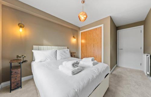 Pilrig Modern 2 Bedroom Apartment - Edinburgh - Foto 22