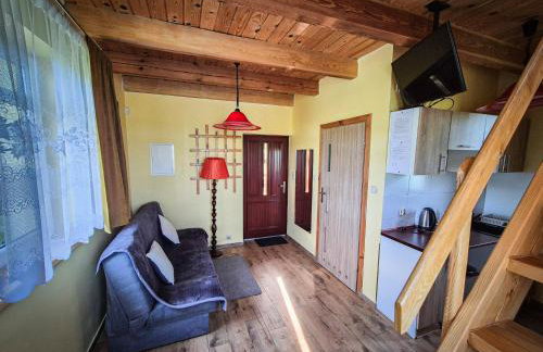 Domki nad jeziorem - Foto 75