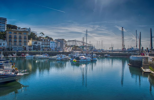 Harbour Retreat Trinity Mews - Foto 16