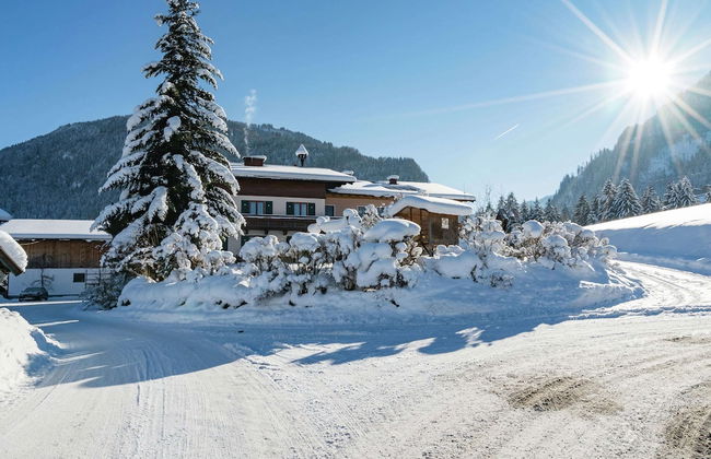 Large Apartment in Sankt Johann im Pongau near Ski Area - Foto 19