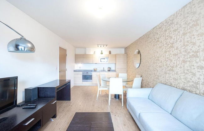 Excellent 2-bed Apartment in Colindale, London - Foto 5