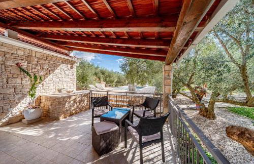 Holiday house Ivan with heated pool - Foto 14