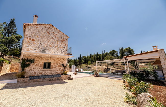 Misovounous Villa - Foto 37