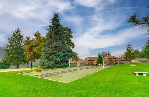 Lakeside Winter Walks! Idaho Condo with Resort Perks - Foto 33