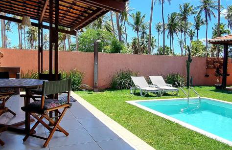 Wind Nomade House - São Miguel do Gostoso - Foto 9