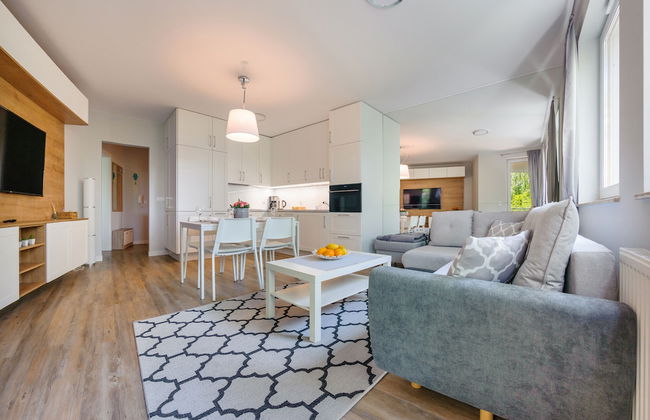 Apartamenty Sun & Snow Wyspa Solna - Photo 17