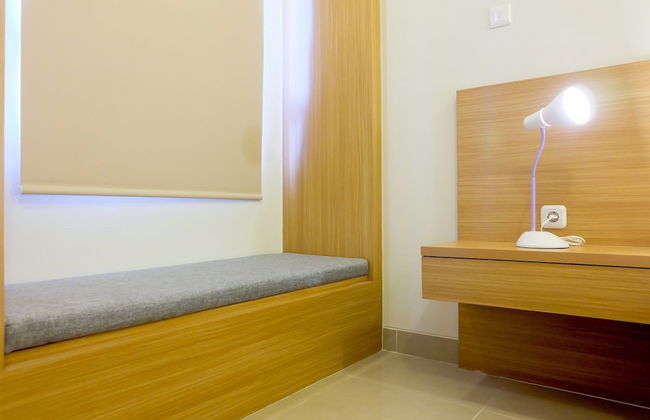 Comfy Studio Mustika Golf Apartment - Foto 18