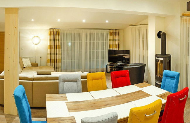 Penthouse in Niederau Near Ski Lift - Foto 17