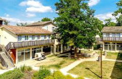 Agréable duplex équipé au Domaine d'Albret - Foto 22