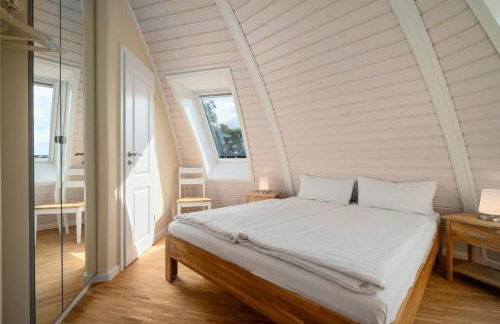 Kugelhaus Chiara - Helles Naturrefugium in Kugelform am Tollensesee - Foto 16