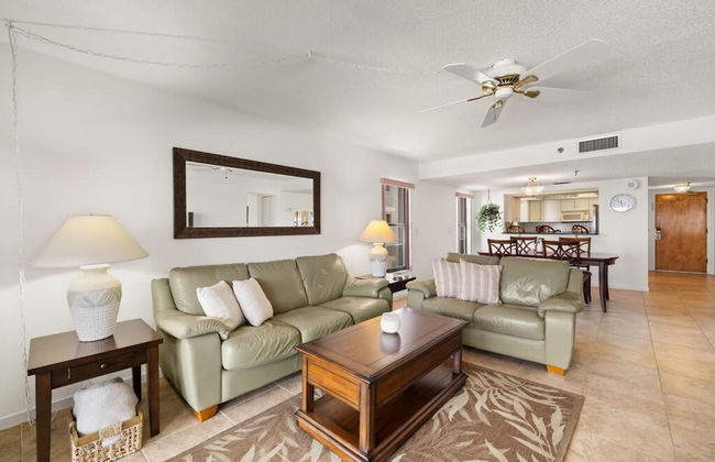 Reflections 504 Oceanfront Pool Beach View - Foto 9