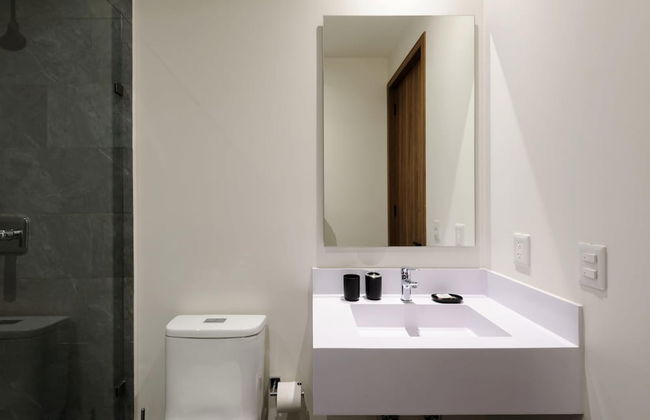 w Splendid 2BR With Amazing View in Cuauhtémoc - Foto 15