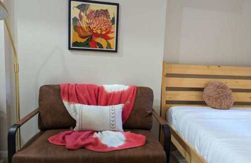 Tranquil South End Studio - Foto 6