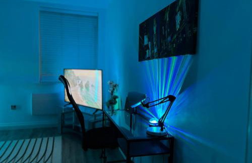 Cosy City Centre Apartment With Parking - Foto 46
