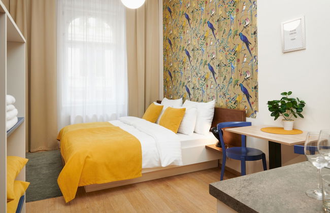 City Nest Apartments by Adrez Living - Foto 12