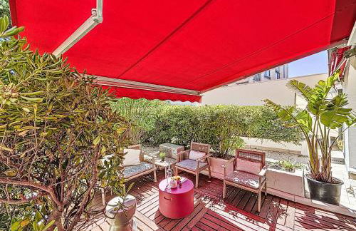 Apartment Les Marquises-3 by Interhome - Foto 1