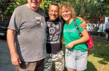 Villa Dimitrios(2 independent apartments 200sq m) - Foto 30