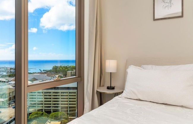 Sky Ala Moana 2307 1 Bedroom Condo by RedAwning - Foto 3