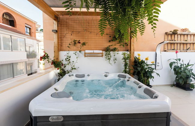 Villa Naim Guest House Cala del Moral - Foto 25