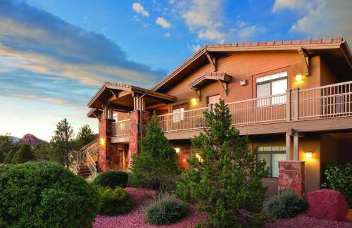 Beautiful Resort in Sedona Arizona 2BD A Haven for Spiritual Wellness - Foto 17