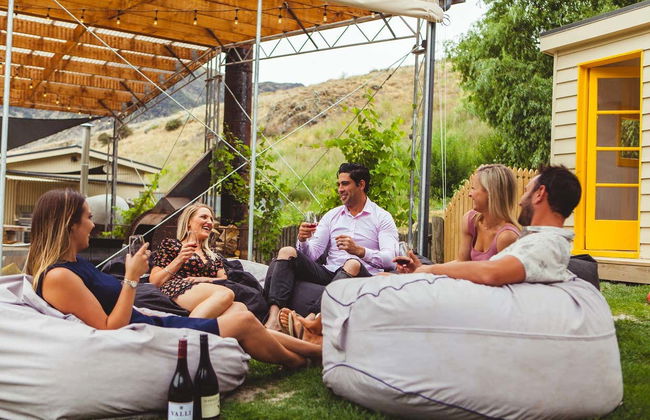 Tour de la cerveza y el vino por Queenstown y Gibbston - Foto 13