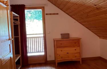 NEW Chalet Le Sabot 12p - Sauna - 90m telecabine - Foto 21