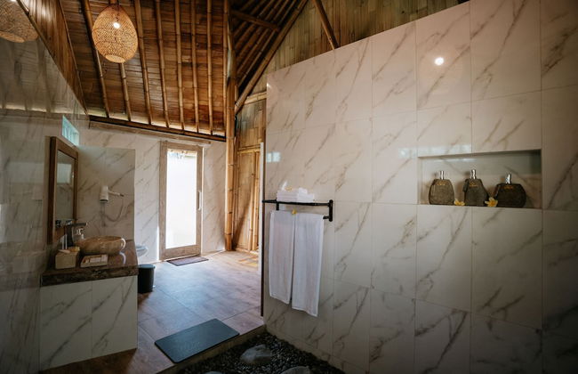 Umah Bali Kuno Villas - Foto 19