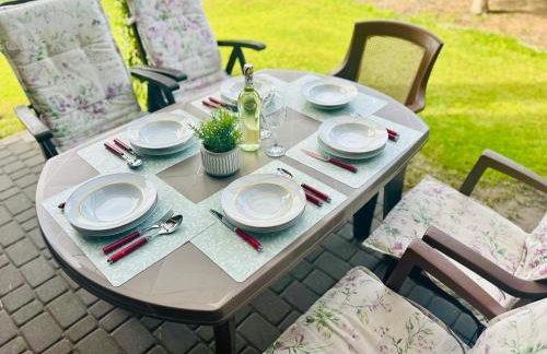 Dom nad jeziorem Miedwie, Zieleniewo - Foto 29