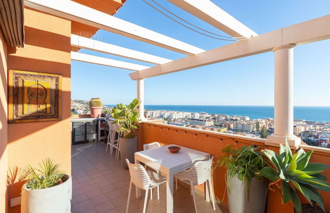 Atico Gran Sol in Rincon de la Victoria - Photo 25